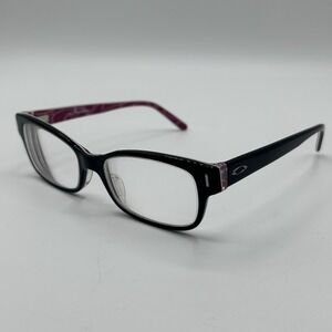 Oakley‎ Impulsive Smokey O Frame OX1129-0652 52-17-141 Eyeglasses